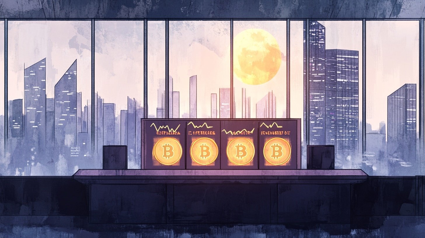 What's up with crypto today